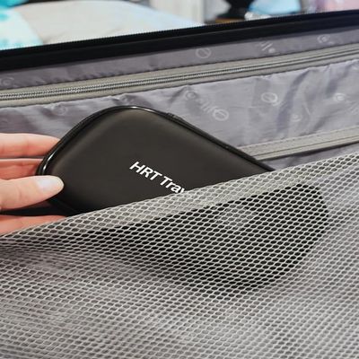 HRT and TRT Travel Kit TSA Compliant