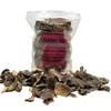 Crater Lake Specialty Foods Dried Turkey Tail Mushrooms Wild-Crafted, GMO-Free Premium Mushrooms from the USA, Available in 16 oz (1 lb), 8 oz, and 4 oz Packs Ideal for Teas and Tinctures. (4 Oz) view 1