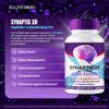Synaptic XR Supplement Capsules, SynapticXR Pills, Synaptic XR Nerve Health Support Advanced Formula - Maximum Strength, SynapticXR Capsules All Natural Support Reviews (3 Pack) view 4