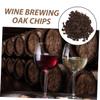 CIYODO 1pack Heavy French Oak Chips for Wine Making and Flavor for Red Wine Brewing for Home Brewing and Winemaking view 3