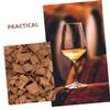 CIYODO Medium French Oak Wine Making Chips Aromatic Enhancement for Home Brewing Improve Red Wine Flavor for Diy Making Supplies view 3