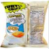 [Combo of 4 Big Packs] Orion Turtle Chips, Choco Churros/Sweet Corn/Flamin Lime Flavor (2), Super Crunch, 5.64 oz view 2