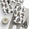 Racoon Wrapping Papers, Racoon Gifts Wrapping Paper Roll, Racoon Birthday Gifts Wrapping Paper, Raccoon & Critters Theme view 1