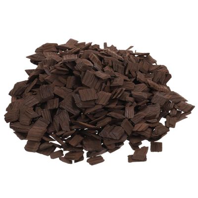 OFFSCH Oak Wood Chips for Aging Whiskey 200g French Oak Home Brewing Supplies Enhance Wine Aroma Taste