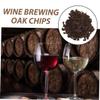 OFFSCH Oak Wood Chips for Aging Whiskey 200g French Oak Home Brewing Supplies Enhance Wine Aroma Taste view 3