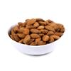Almonds Nuts | Nutrients Rich Healthy Fats Protein Fiber Vitamins Minerals Heart Healthy Energy Boost | For Everyday Snack Travel Office Gift Kid Adult (Resealable Jar (40 oz), Whole Oil Roasted & UnSalted Almond) view 3