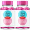 (2 Pack) Prime Biome Gummies - Prime Biome for Skin, Prime Biome Supplement Gummies, Prime Biome Gut Gummies, Advanced Formula Supplement, Prime Biome Skincare, Prime Biome Reviews, (120 Gummies) view 1