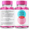 (2 Pack) Prime Biome Gummies - Prime Biome for Skin, Prime Biome Supplement Gummies, Prime Biome Gut Gummies, Advanced Formula Supplement, Prime Biome Skincare, Prime Biome Reviews, (120 Gummies) view 2