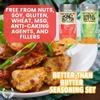 Better Than Butter Seasoning Set: 2 Pack Set | Gourmet Seasoning, Artisanal Spice Blends | All Natural, Non GMO | Small Batch, Hand Made | Made in USA | No MSG or Artificial Ingredients | GLP-1 Friendly | Sustainably Sourced, Ultra Premium Spice Mix view 3