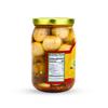 7 Farms Pickled Quail Egg 3 Pack - Mild, Jalapeno, Sriracha, and Cajun Flavors- 16 Ounce Glass Jars (Cajun) view 2