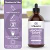 Strauss Naturals Menopause Drops, Hot Flash Relief, Spearmint, 225ml view 3