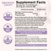 Strauss Naturals Menopause Drops, Hot Flash Relief, Spearmint, 225ml view 4