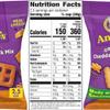 Annie's Organic Snacks 2 Bags (5oz Total) - Annie's Snacks - Annie's Cheddar Snack Mix - Annie's Cheddar Mix - Annie's Crackers - Annie's Brands view 3