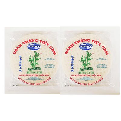 Vietnamese Rice Paper,12 Oz,2 Pack