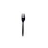 1000-Count Black Disposable Plastic Serving Forks for Catering, Buffets, Parties, and Events | Elegant, Durable, and Versatile Utensils for Effortless Serving and Easy Cleanup view 1