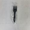1000-Count Black Disposable Plastic Serving Forks for Catering, Buffets, Parties, and Events | Elegant, Durable, and Versatile Utensils for Effortless Serving and Easy Cleanup view 3
