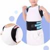 NSUQOA JSEIAJB Side bending intelligent sitting posture correction artifact anti-hunchback correction belt back(Small) view 3