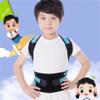 NSUQOA JSEIAJB Side bending intelligent sitting posture correction artifact anti-hunchback correction belt back(Small) view 4