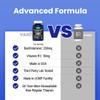 2 in 1 Enhanced Formula: Vitamin B1 with Benfotiamine 500mg, Fat Soluable Supplement of Vitamin B-1, 500 mg - 120 Capsules (3) view 4