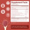 (2 Packs) Red Yeast Rice with CoQ10 Supplement - Citrinin Free Red Yeast Rice 2,000 mg Capsules with CoQ10 100mg Plus Citrus Bergamot - Niacin-Free, Cholesterol & Energy Supplement 3rd-Party Tested view 4