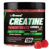 inGreens Creatine Monohydrate Gummies 6g for Men & Women, Sugar-Free Creatine Chewables with Betaine, Alpha GPC, Vitamin B6 & B12, Natural Berry Flavor, Gluten-Free, 120 Count view 1