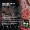 inGreens Creatine Monohydrate Gummies 6g for Men & Women, Sugar-Free Creatine Chewables with Betaine, Alpha GPC, Vitamin B6 & B12, Natural Berry Flavor, Gluten-Free, 120 Count view 2