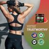inGreens Creatine Monohydrate Gummies 6g for Men & Women, Sugar-Free Creatine Chewables with Betaine, Alpha GPC, Vitamin B6 & B12, Natural Berry Flavor, Gluten-Free, 120 Count view 3