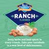Blue Diamond Almonds, Ranch Flavored Value Bag Snack Nuts Perfect for Bulk Pantry Staples and Keto Friendly Snacking 45 Oz Resealable Bag (Pack of 1) view 3
