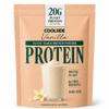 Coolside Vegan Protein Powder, Prebiotic Fiber & Superfoods | Vanilla | 20g Plant Based Protein Powder for Women & Men | Non Whey | Dairy Free | Natural Sweetener | Gluten Free | 15 Serv view 1