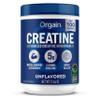 Orgain Creatine Monohydrate Micronized Powder, 100 Servings, Unflavored, Supports Muscle Growth, Post Workout Recovery and Brain Health, No Artificial Additives, for Men & Women (Packaging May Vary) view 1