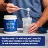 Orgain Creatine Monohydrate Micronized Powder, 100 Servings, Unflavored, Supports Muscle Growth, Post Workout Recovery and Brain Health, No Artificial Additives, for Men & Women (Packaging May Vary) view 4