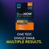 BinaxNOW COVID-19/Flu A&B Combo Self Test, Reliable COVID/Flu Home Test With 15 Minute Results, 2 Tests view 3