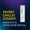 BinaxNOW COVID-19/Flu A&B Combo Self Test, Reliable COVID/Flu Home Test With 15 Minute Results, 2 Tests view 4