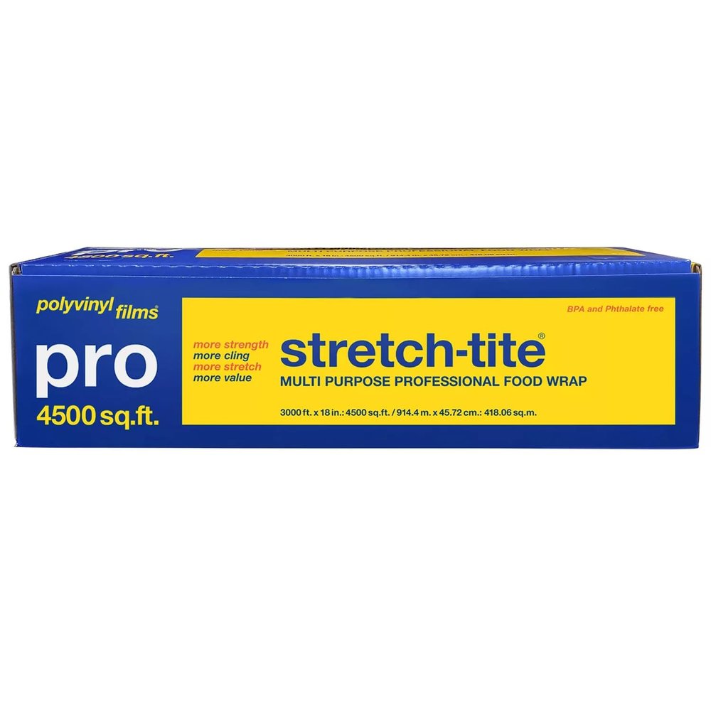 Stretch-tite PRO 18" x 3000 sq ft (Sam's Club)