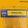 Stretch-tite PRO 18" x 3000 sq ft (Sam's Club) view 2