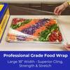 Stretch-tite PRO 18" x 3000 sq ft (Sam's Club) view 3
