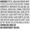 Dark Chocolate Caramel Pretzel Clusters With Sea Salt, Creamy Caramelized Covered Snack Snacking Food Gift Treat, 6oz Choceur Bag view 3