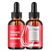 (2 Pack) Gluco Pure Liquid Drops - Gluco Pure Drops for Overall Wellness Support, Gluco Pure Advanced Formula Supplement, GlucoPure Reviews, Glucopure Pro for Maximum Strength Support (2 Bottles) view 2