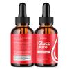 (2 Pack) Gluco Pure Liquid Drops - Gluco Pure Drops for Overall Wellness Support, Gluco Pure Advanced Formula Supplement, GlucoPure Reviews, Glucopure Pro for Maximum Strength Support (2 Bottles) view 3
