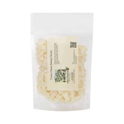 OliveNation Cream Cheese Baking Chunks - 32 oz