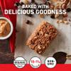 CLIF BAR - Energy Protein Bars - Variety Pack - 4 Flavors - Made with Organic Oats - Energy Bars - Non-GMO - (12 Pack) view 3