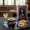 El Sabor de Oaxaca, Chapulines Adobo PREMIUM, Healthy Snacks, Marinated Grasshoppers from Oaxaca, Handcrafted, Mexican Artisan Product, 17.6 oz view 3