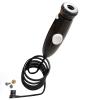 Replacement Handle and Hose Compatible with Waterpik Wp100, Wp-450, Wp-660, Wp-900 Ultra Water Flosser Oral Hygiene Dental, Replacement Parts for Water pik Accessories, Black, JDHAVMOS. view 1