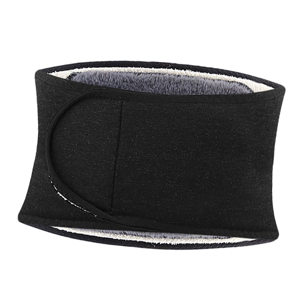 Healeved Waist Support Sleeve Warm Material Multi-functional Men Back Belt for Sports