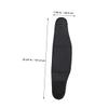 Healeved Waist Support Sleeve Warm Material Multi-functional Men Back Belt for Sports view 3