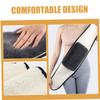 Healeved Waist Support Sleeve Warm Material Multi-functional Men Back Belt for Sports view 4