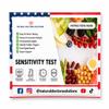 Advanced 1000 Item Food Sensitivity Test, Hair Analysis Kit, At Home Collection, Food Environmental Metals Minerals and Additives Sensitivity Insights, 24 to 48 Hour Results view 1