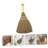 MAGICLULU 1pcs Short Handle Broom Ergonomic Desktop Dust Sweeper for Kitchen and Countertop Cleaning Portable Hand Broom Material for Easy Corner Dust Removal view 4