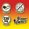 5-Hour Energy, Extra Strength, Berry Energy Shots 24 CT, 1.93 fl oz Energy Drink view 4