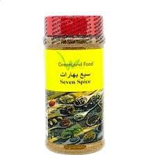 Green Land Food Seven Spice